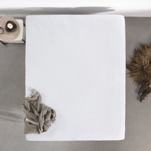 Molton Hoeslaken 190/200 x 220/230