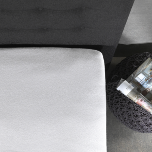 Molton Topper Hoeslaken 180 x 200/220