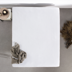 Molton Topper Hoeslaken 180 x 200/220