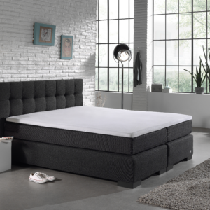 Molton Topper Hoeslaken  190/200 x 220/230