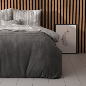 Moon Lights Grijs 200 x 200/220