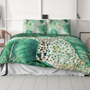 Morena Groen 240 x 200/220