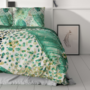 Morena Groen 240 x 200/220