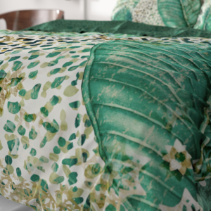 Morena Groen 240 x 200/220