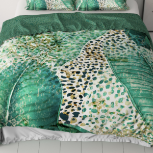 Morena Groen 240 x 200/220