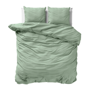 Mousseline Perkal Groen 200 x 200/220