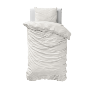 Mousseline Perkal Off Wit 140 x 200/220