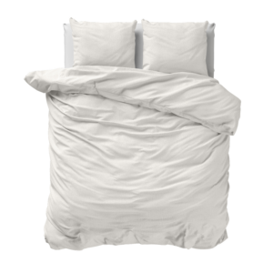 Mousseline Perkal Off Wit 200 x 200/220