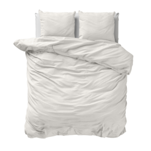 Mousseline Perkal Off Wit 200 x 200/220