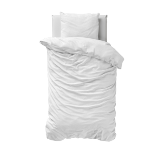 Mousseline Perkal Wit 140 x 200/220