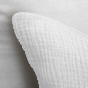Mousseline Perkal Wit 140 x 200/220