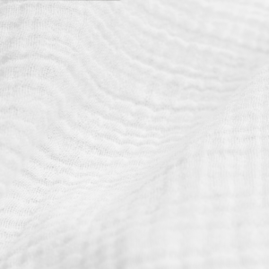 Mousseline Perkal Wit 140 x 200/220