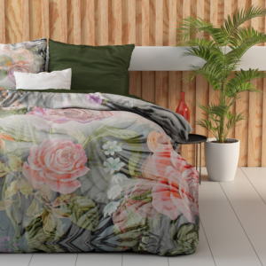 Mystery Flower White 200 x 220