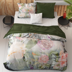 Mystery Flower White 200 x 220