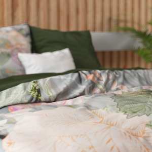 Mystery Flower White 240 x 220