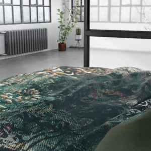 Nairobi Green 140 x 220