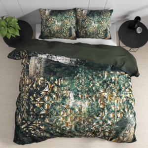 Nairobi Green 200 x 220