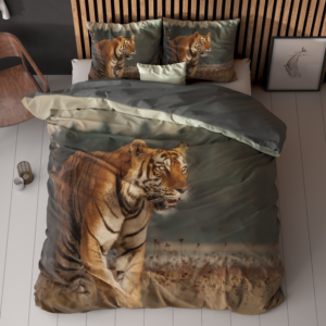 Nature Tiger Taupe 200 x 200/220