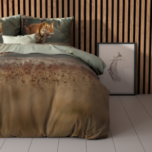 Nature Tiger Taupe  240 x 200/220