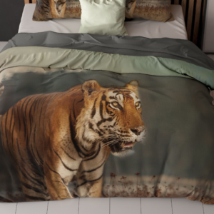 Nature Tiger Taupe  240 x 200/220