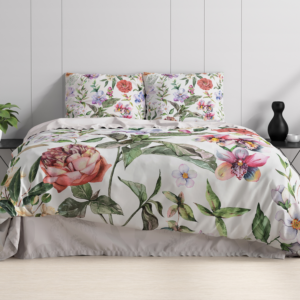 Ophelia Wit 140 x 200/220