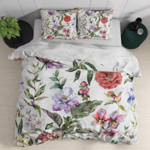 Ophelia Wit 140 x 200/220