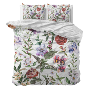 Ophelia Wit 200 x 200/220