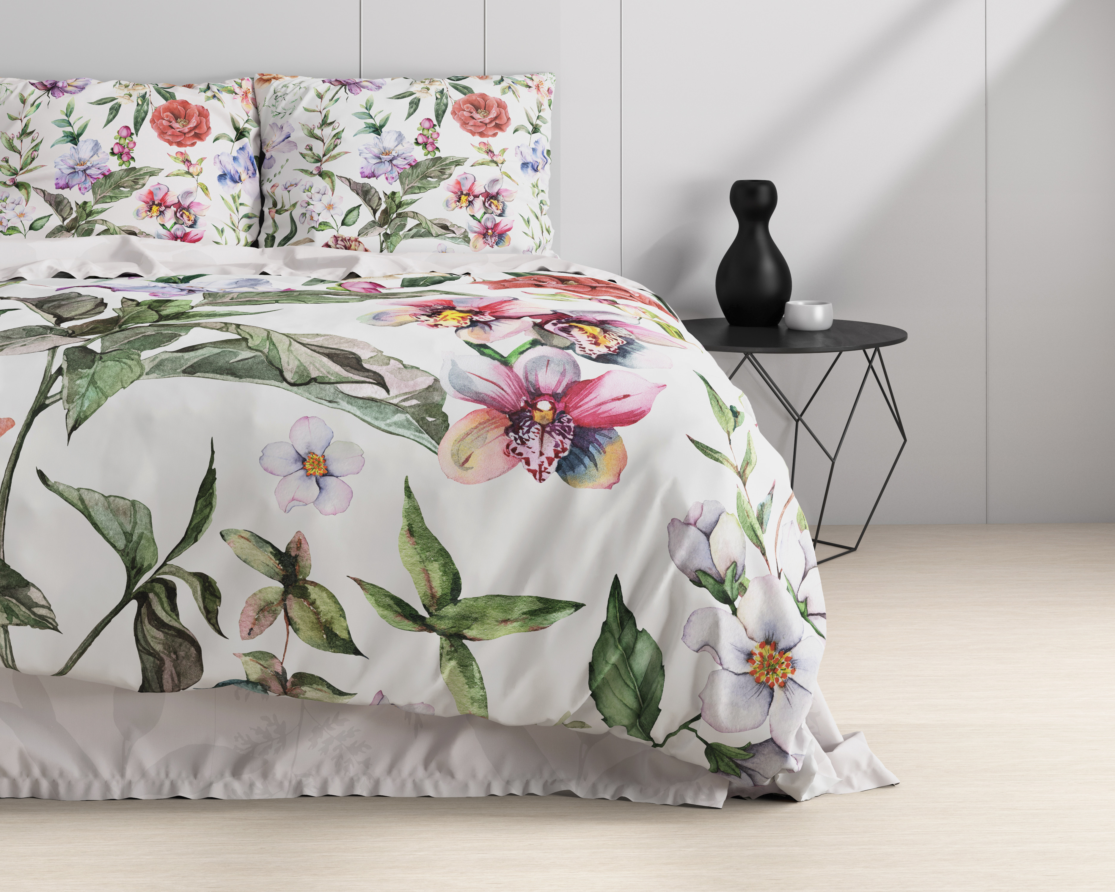 Ophelia Wit 240 x 200/220