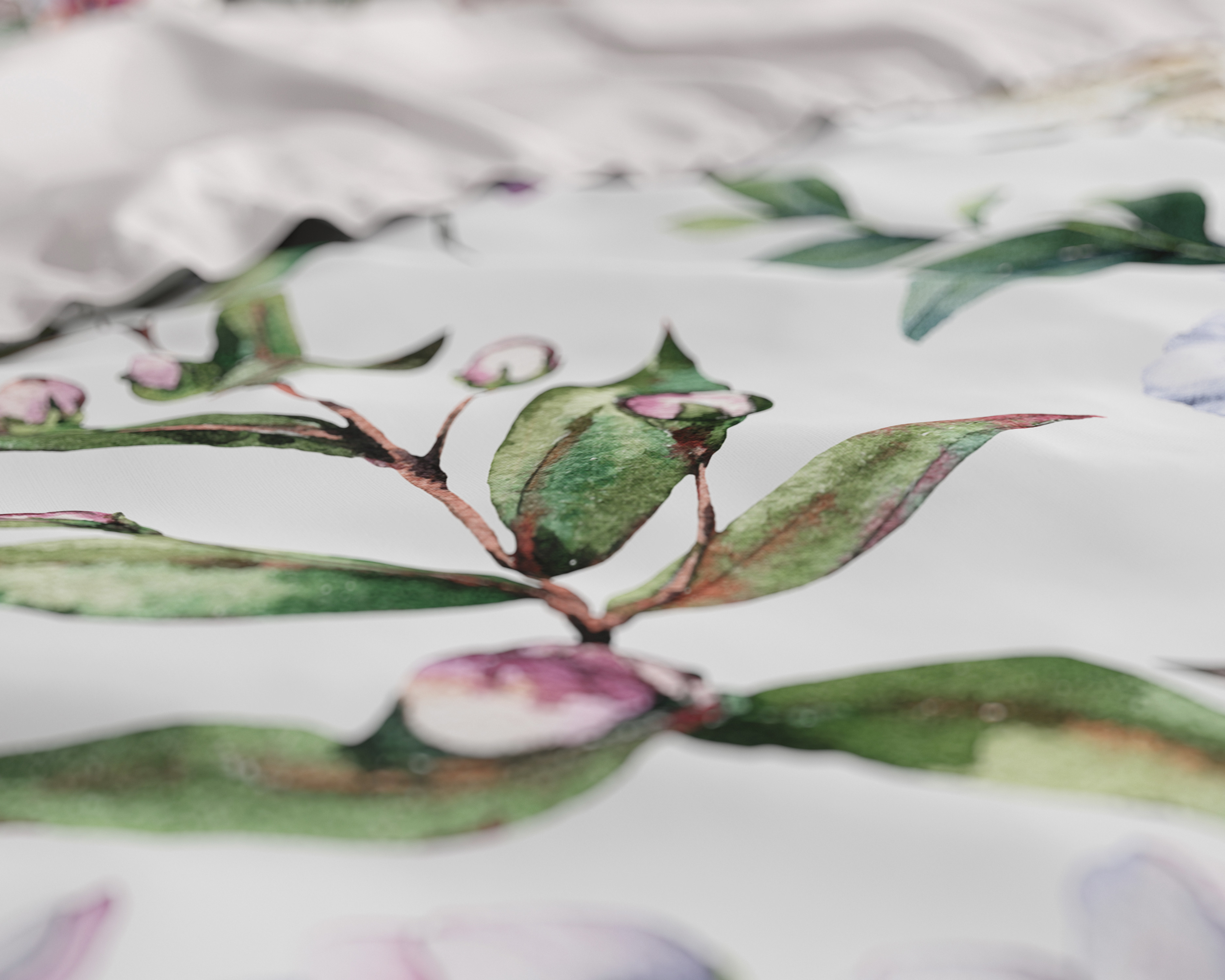 Ophelia Wit 240 x 200/220