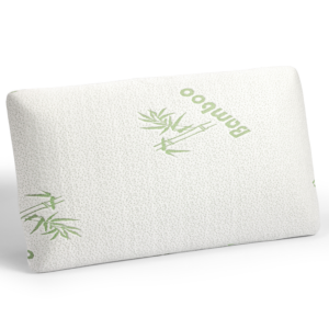 Orthopedisch Bamboe Viscogel Kussen 70 x 40