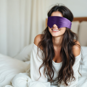 PP Deepsleep Mask Paars 68 x 12