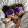 PP Deepsleep Mask Paars 68 x 12