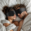 PP Deepsleep mask Zwart 68 x 12