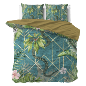 Palm Wood Groen 240 x 220