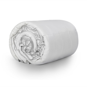 Percale Cotton Touch 4-Seizoenen Dekbed White - 200X220