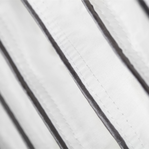 Percale Cotton Touch 4-Seizoenen Dekbed White - 200X220