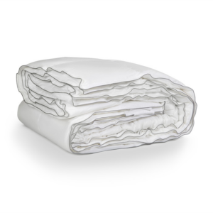 Percale Cotton Touch 4-Seizoenen Dekbed White - 240X200