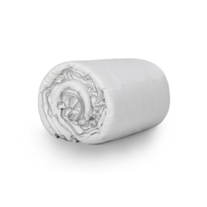 Percale Cotton Touch 4-Seizoenen Dekbed White - 240X200