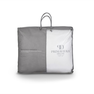 Percale Cotton Touch Enkel Dekbed Wit - 140X220