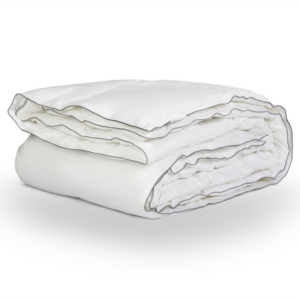 Percale Cotton Touch Enkel Dekbed Wit - 200X200