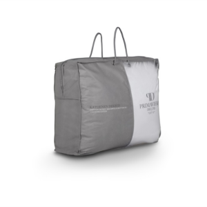 Percale Cotton Touch Enkel Dekbed Wit - 200X200