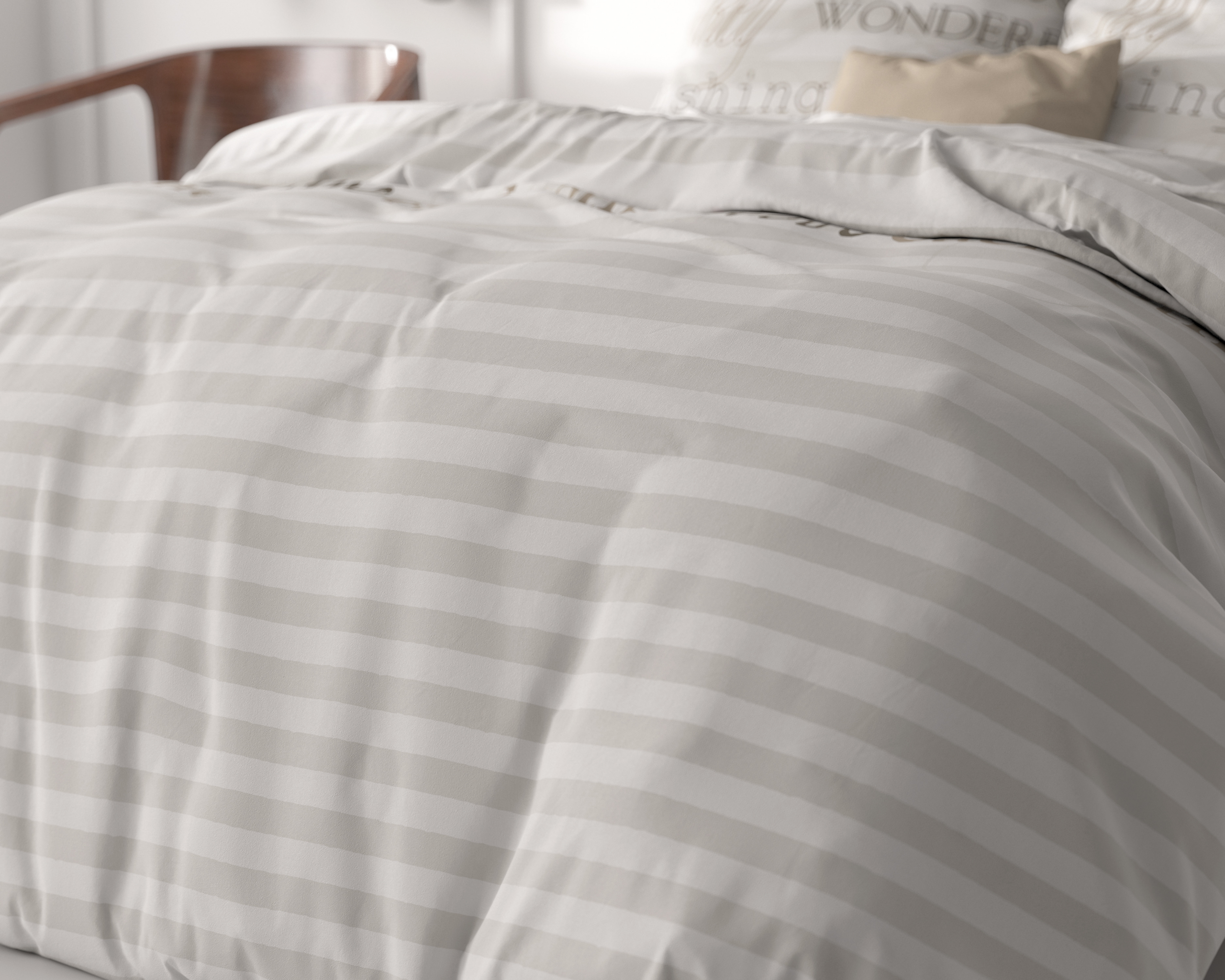 Pinky Words Roze 240 x 200/220