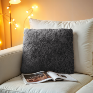 Polar bear Antraciet 50 x 50