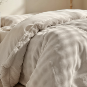 Pompom Beige 140 x 220