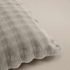 Pompom Beige 140 x 220