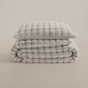 Pompom Beige 140 x 220