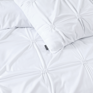 Punch pintuck Wit 140 x 200/220