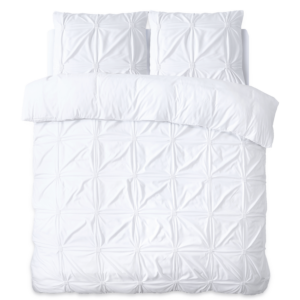 Punch pintuck Wit 240 x 200/220