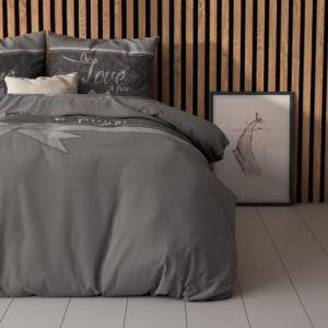 Pure Love Grijs 240 x 200/220