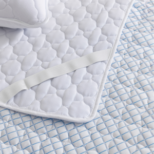 Qmax oplegmatras Wit 180 x 200